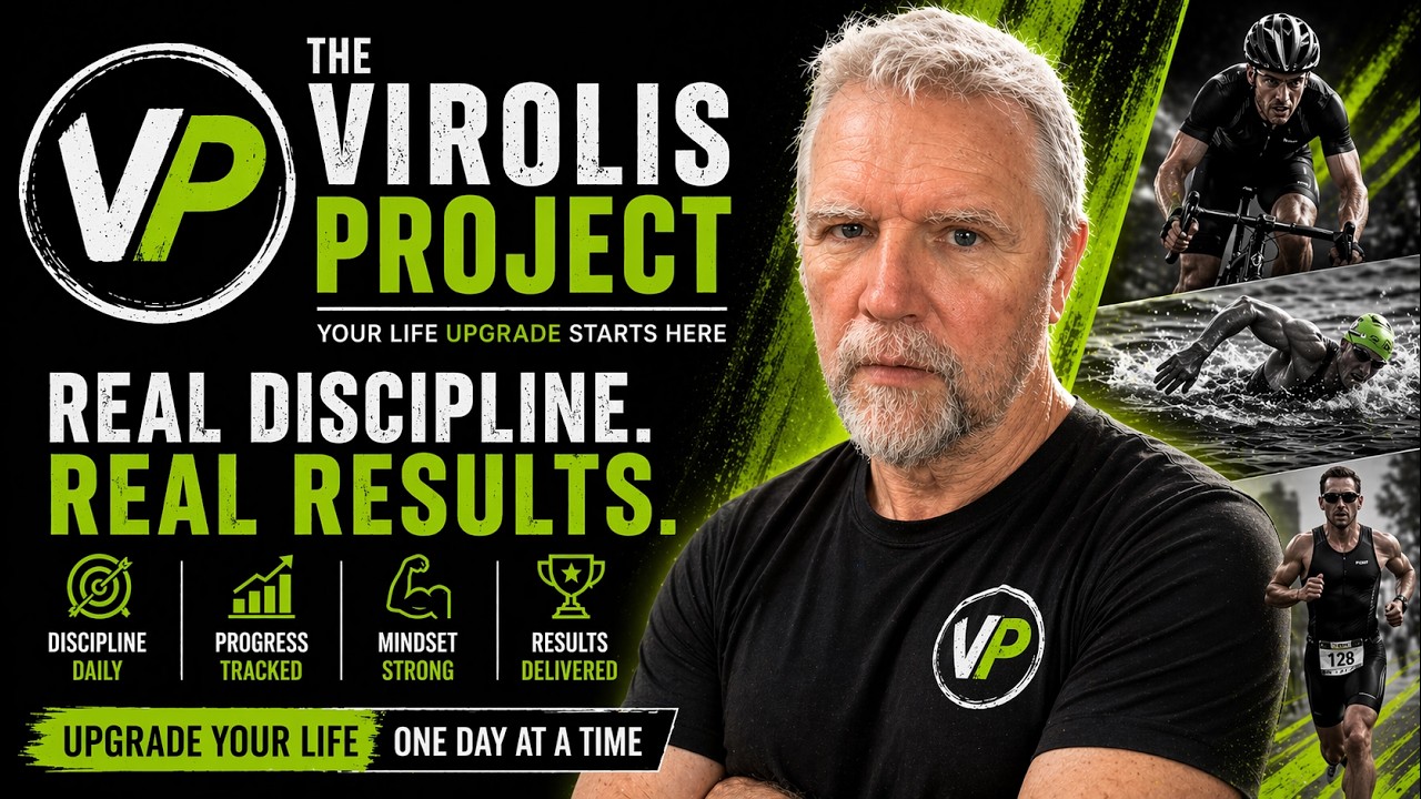 How to lose 20Kg in 6 months with the Virolis Project
