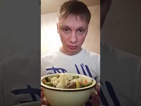 Овощные смеси при хроническом панкреатите. Польза, вред, состав.