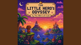 Afternoon in the Pixel Kingdom