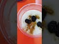 postre arroz de leche con uvas pasas y canela