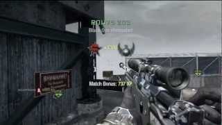 Sick Black Ops 1 Killcam | Sausa