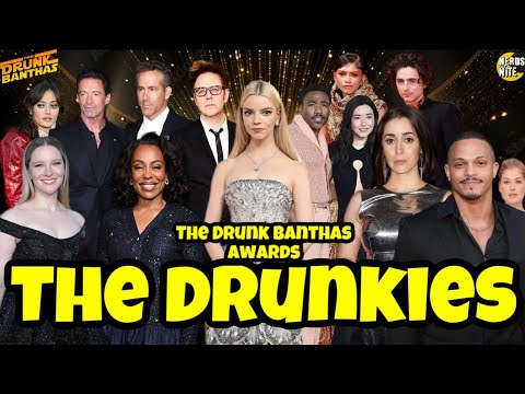 The 3rd Annual Drunk Banthas Awards Show | The Drunkies