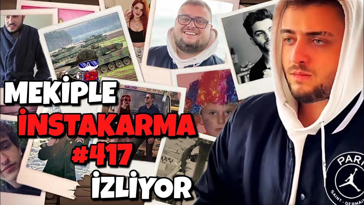Cyberrulz tv | Mekiple İnstakarma 