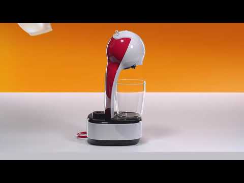 Entkalkung NESCAFÉ® Dolce Gusto® Colors Kaffeekapselmaschine von De'Longhi®