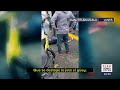 Dejan llorando a supuesto ladrón de una moto | Noticias con Ciro Gómez Leyva