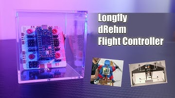 LongFly dRehm  Flight controller Unboxing #Teensy #arduino #flightcontroller #drehmaschine #drone