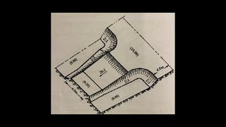 رسم مدني أعمال ترابية  - محاضرة (2) - هندسة الزقازيق