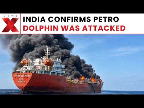 What Happened To Petro Dolphin? Eyewitness Footage Shows Smoke Rising At Sea