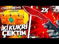 GALLERY KASASINDAN 2 KUKRİ PEŞ PEŞE ÇEKTİM - SONUNDA BIÇAK - CS2 KASA AÇILIMI- CSGOSKİNS - FERO1