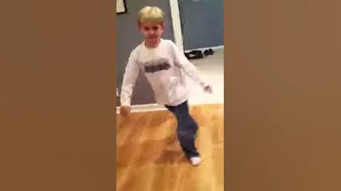 Dancing machine