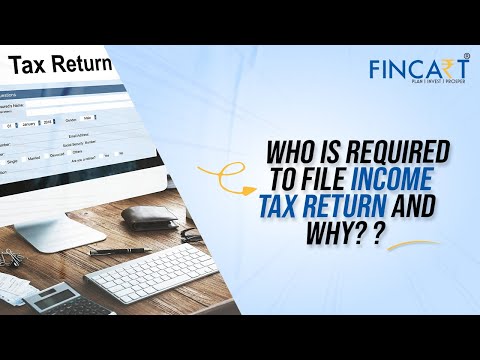 Who is required