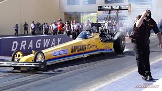 ANDRA Drag Racing #slowmoMonday - 23 February 2015