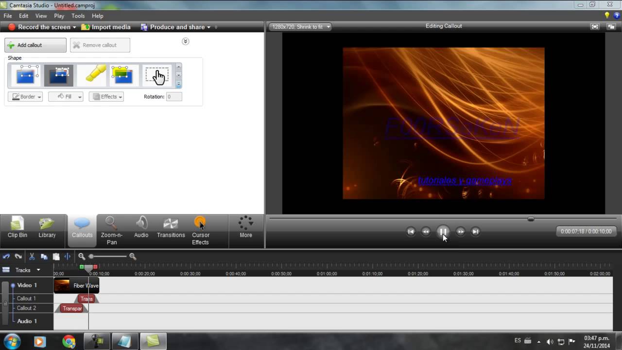intros para camtasia studio 7 intros para camtasia studio 7