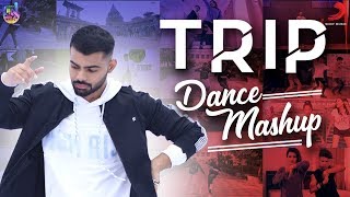 Trip Official Dance Mashup - BADAL Ft. Melvin Loius & More - Being U Music