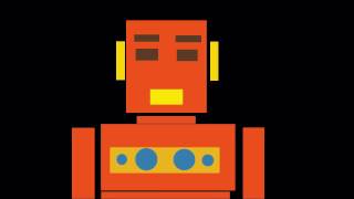 ROBOT MORPH animation
