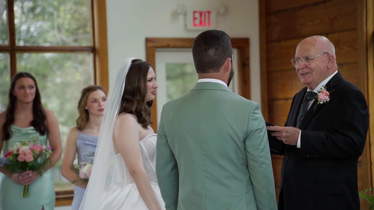 Jonah & Emily Ingram wedding film
