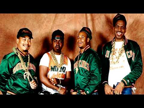 Two Live Crew - Throw the 'D' (Instrumental)