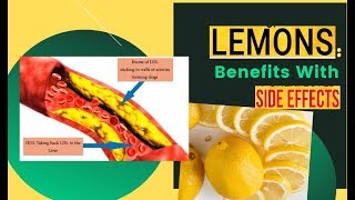 Lemon: Benefits with Side Effects screenshot 5