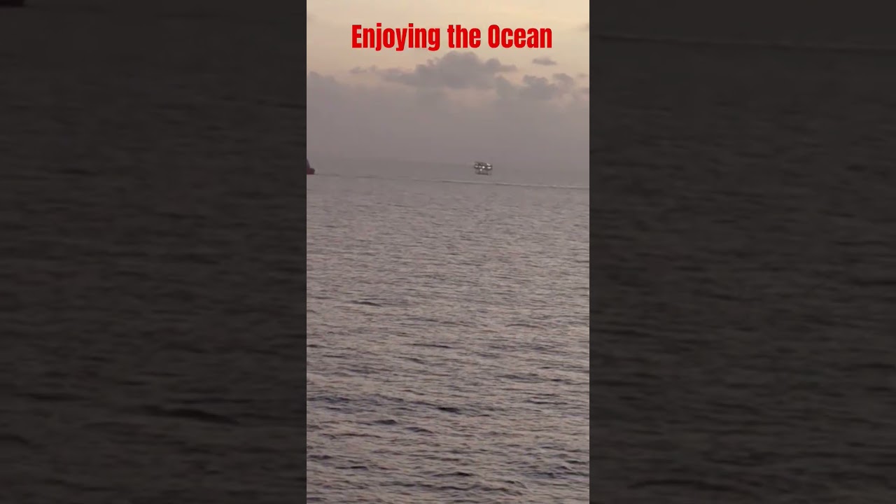 #nature listening to the waves