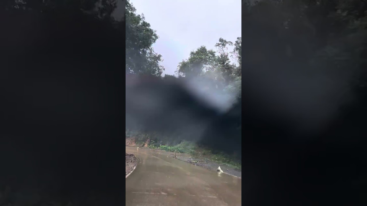 Sirsi Kumta road, Devimane ghat 