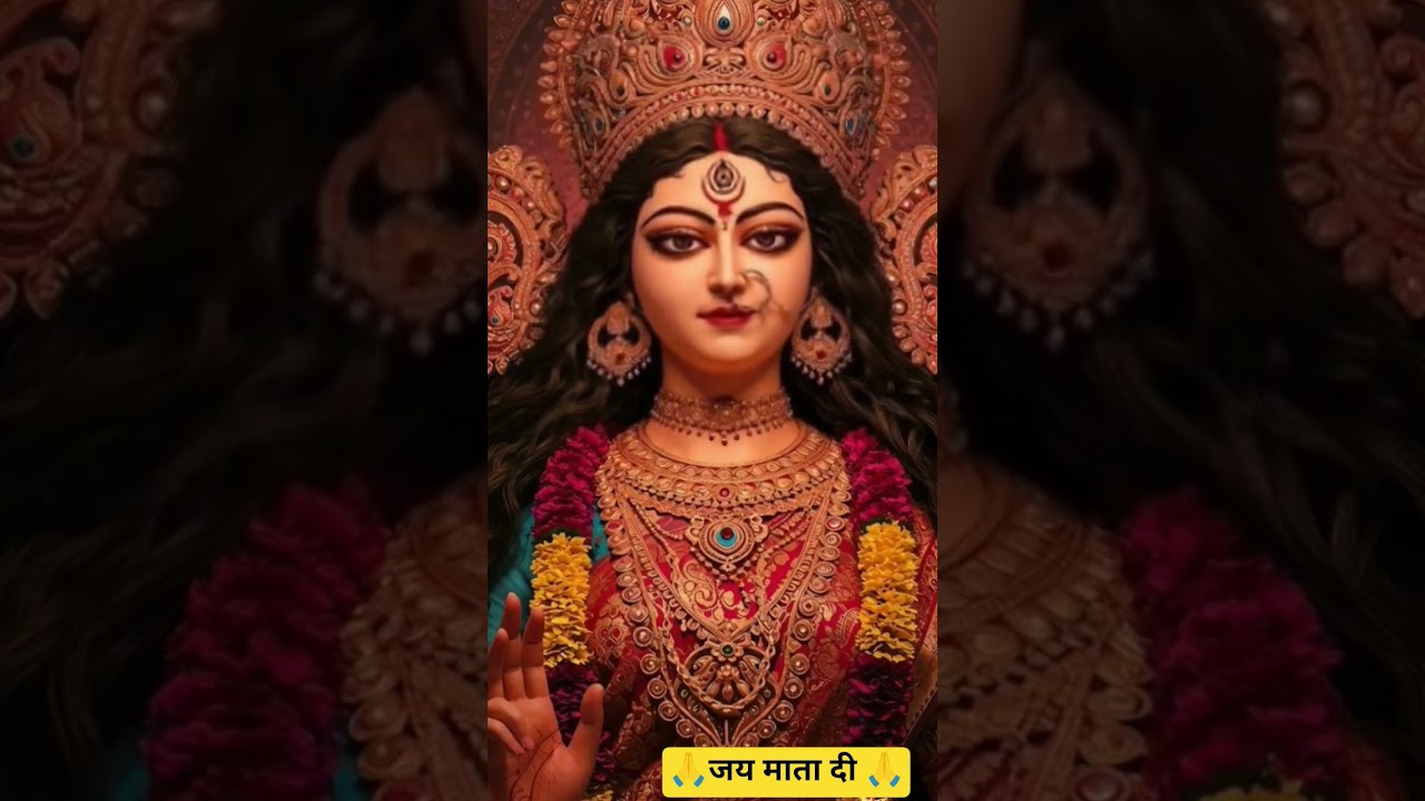 Watch 🙏 माँ दुर्गा की कृपा | Maa Durga Blessings | Durga Bhajan 2025 | #shorts #viral #devotional #song on YouTube Watch 🙏 माँ दुर्गा की कृपा | Maa Durga Blessings | Durga Bhajan 2025 | #shorts #viral #devotional #song on YouTube