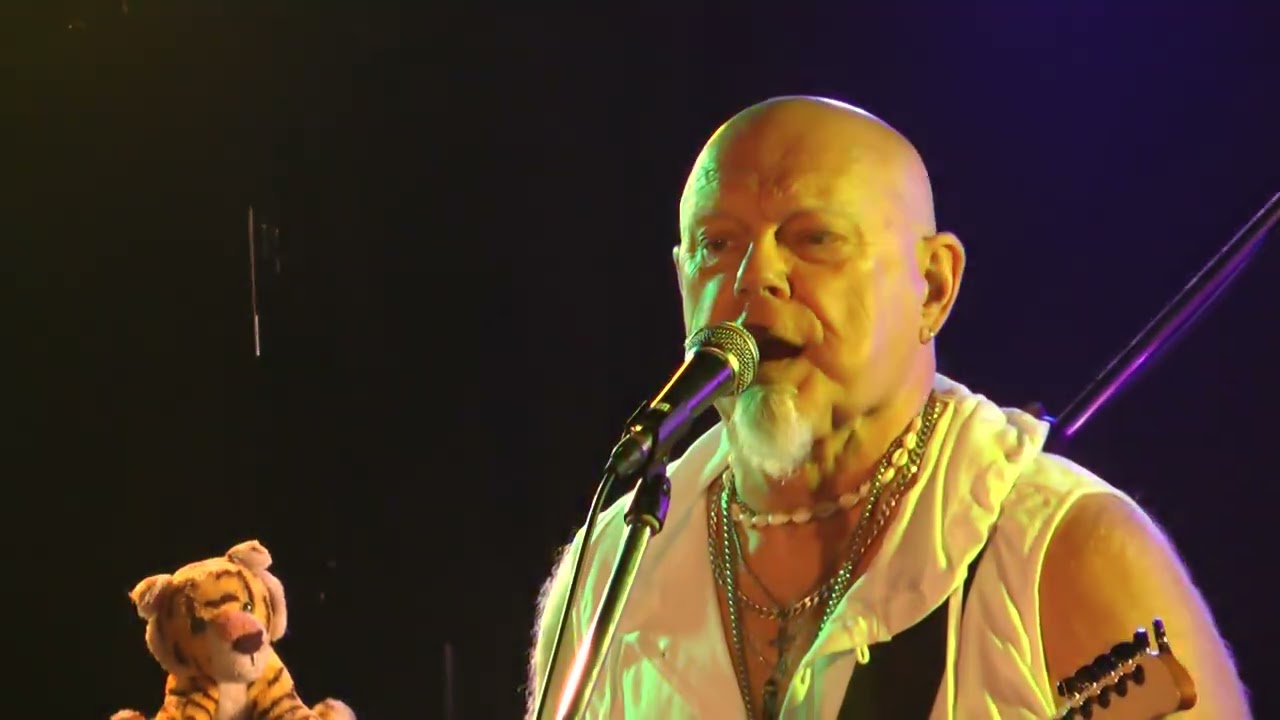 The Paul Gaskin Project Live at Holiday Shinjuku Tokyo Japan 15/06/2024