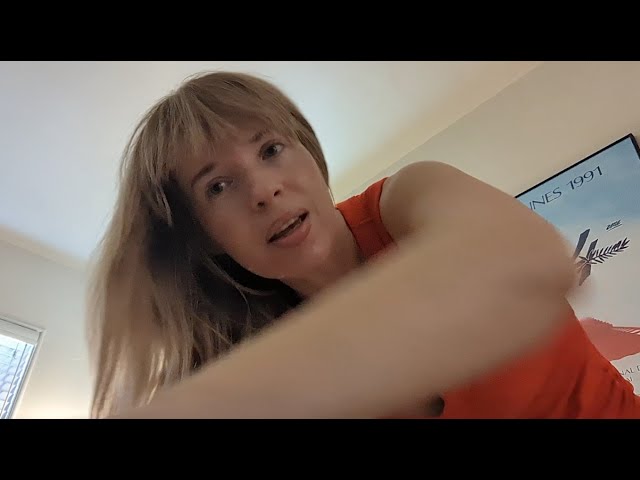 ASMR Massage with Adjustments then Oil! (You're Laying Down)