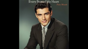 Every Beat of My Heart | Romantic Nostalgic 1950s Love Song with Doo-Wop Harmonies & Slow Rhythm