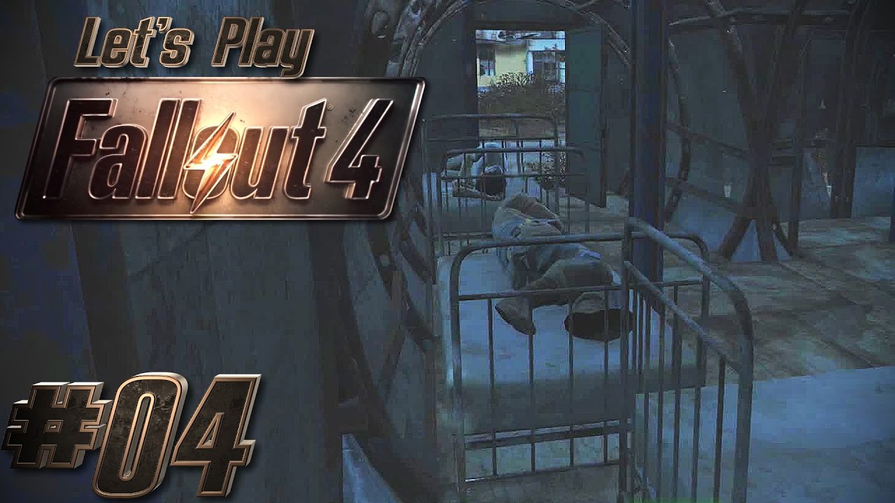 FALLOUT 4 Deutsch #04 HÄUSLE BAUEN [ Deutsch / German / Gameplay ]