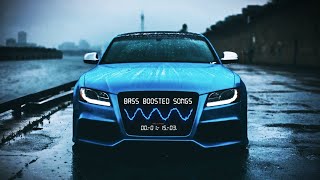 Robber Dj - Artifice B Boosted