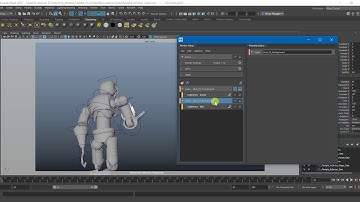 Maya Basic Render Setup Guide