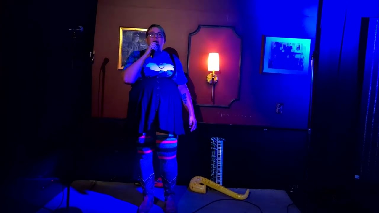 Eleven Sings Just Until Sundown by Further Seems Forever at IRL karaoke