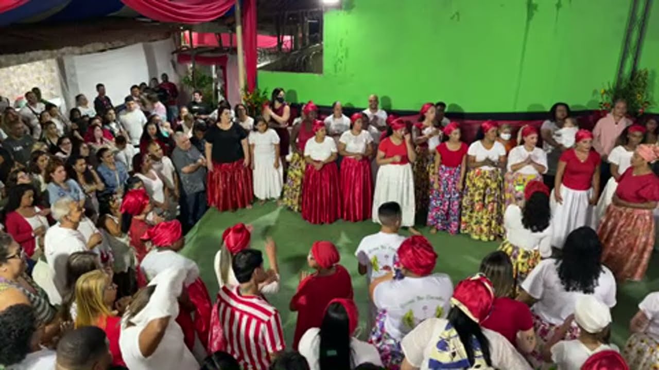 GIRA DE EXÚ / ABERTURA COM OS ORIXÁS COM MUITO AXÉ #umbanda #casaoxossiibocaçador #laroye #exu