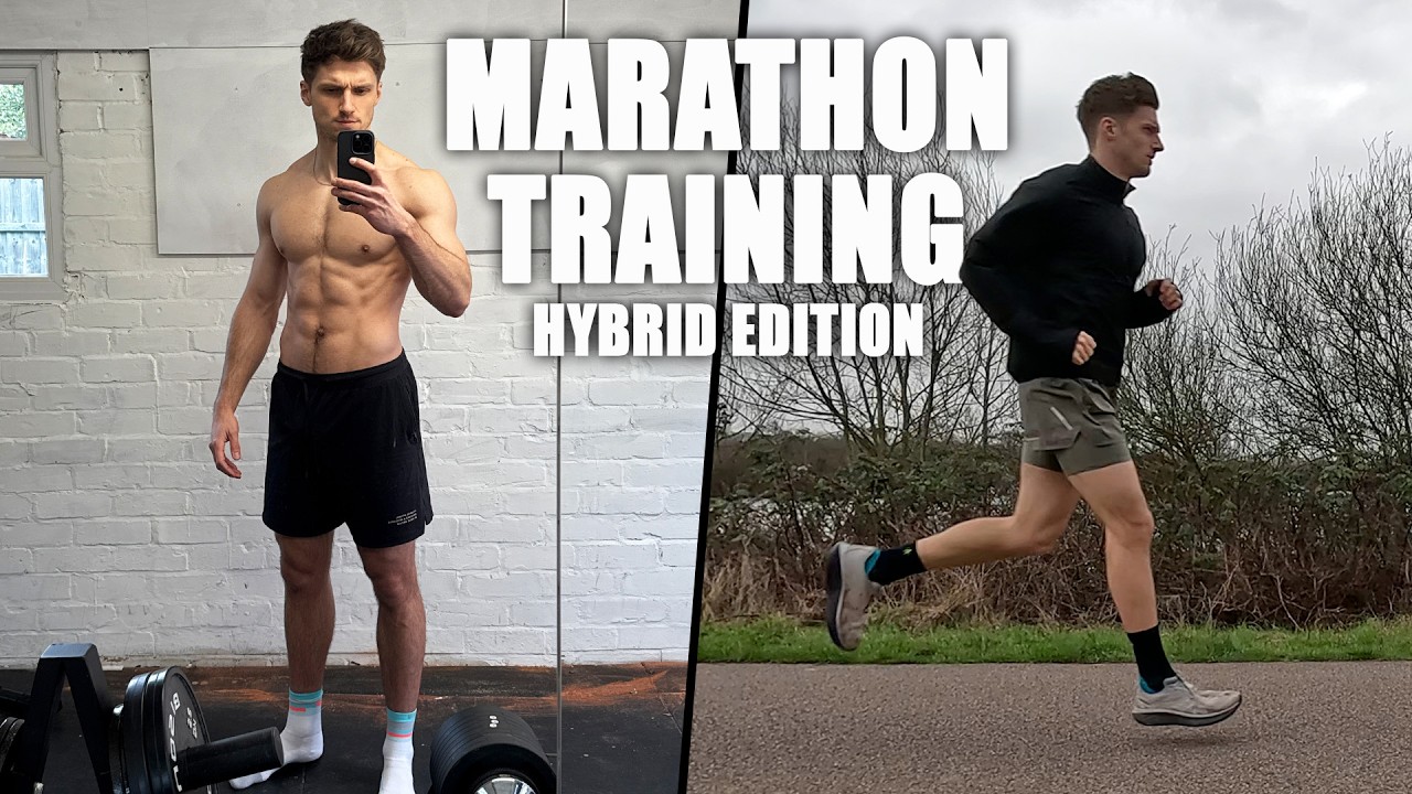 How I'm training for a SUB-3 a marathon