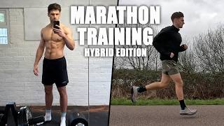 Hybrid Athlete vs SUB-3 Marathon - How I'm Training