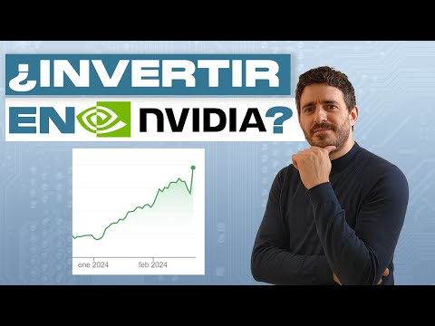 🚀 Invertir en Nvidia en 2024 ¿La Mejor Inversión Tecnológica? Análisis Completo de sus Resultados 📈