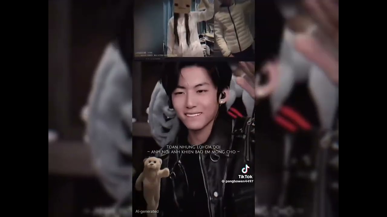 TỔNG HỢP VD TIKTOK EDIT VỀ PANGBOWEN