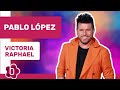 Pablo López , sobre haber compuesto Victoria, disco de Raphael: &quot;Creo que todavía estoy en shock&quot;