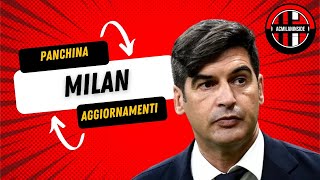 MILAN SI AVVICINA FONSECA? È L’UOMO GIUSTO? | #acmilan