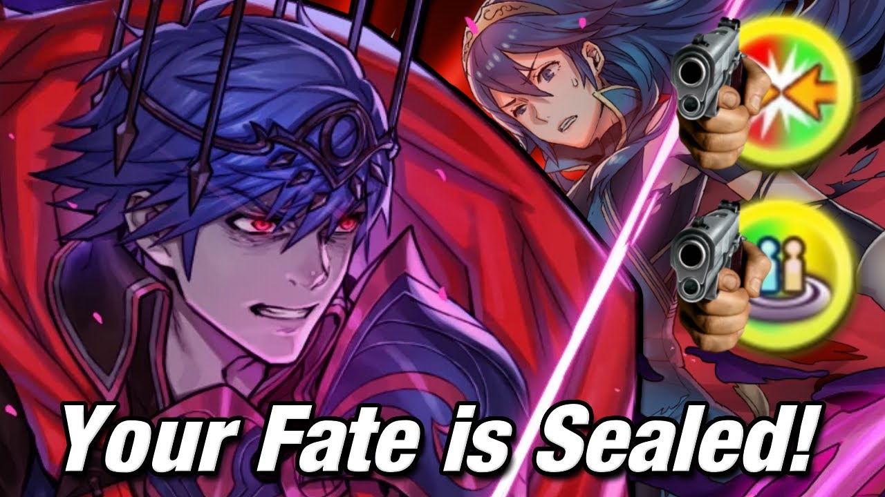 Fallen Chrom the Six-Movement Sword Cav!