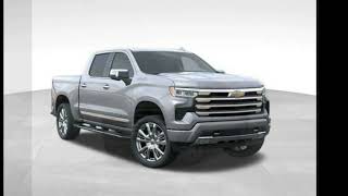 2025 Chevrolet Silverado 1500 High Country - Ellwood City...