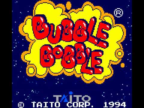 Bubble Bobble for SGG Walkthrough