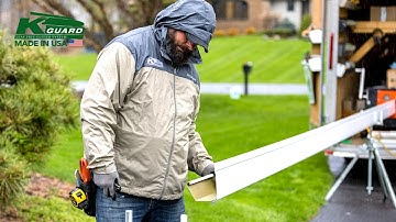 KGuard! Gutter System is next level | Gutters