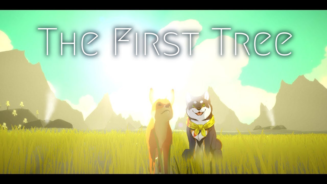 とある狐の母子の物語【The First Tree】