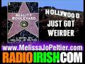 Melissa Interviewed about Reality Boulevard by NYC's Radio Irish