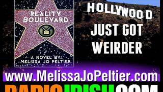 Melissa Interviewed about Reality Boulevard by NYC's Radio Irish