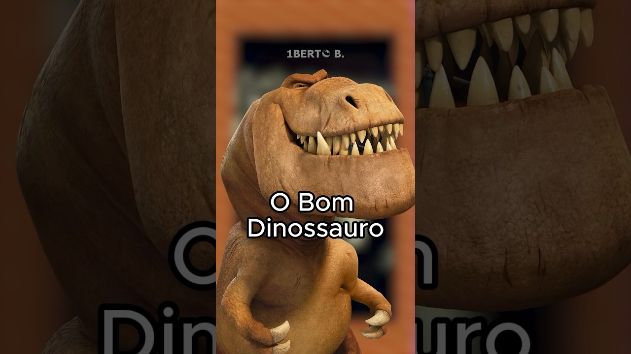 Fofura! 7 coisas que você precisa saber antes de assistir a O Bom Dinossauro,  novo filme da Disney Pixar - Fotos - R7 Pop