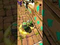 😇Temple Run Ball game gameplay video #shortsfeed #game😇