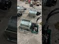 Single-rope lifting 3-ton galvanized hydraulic winch#hydraulicwinch #galvanizedwinch #liftingwinch
