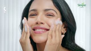 The Simple Truth | 100% soap-free facewashes
